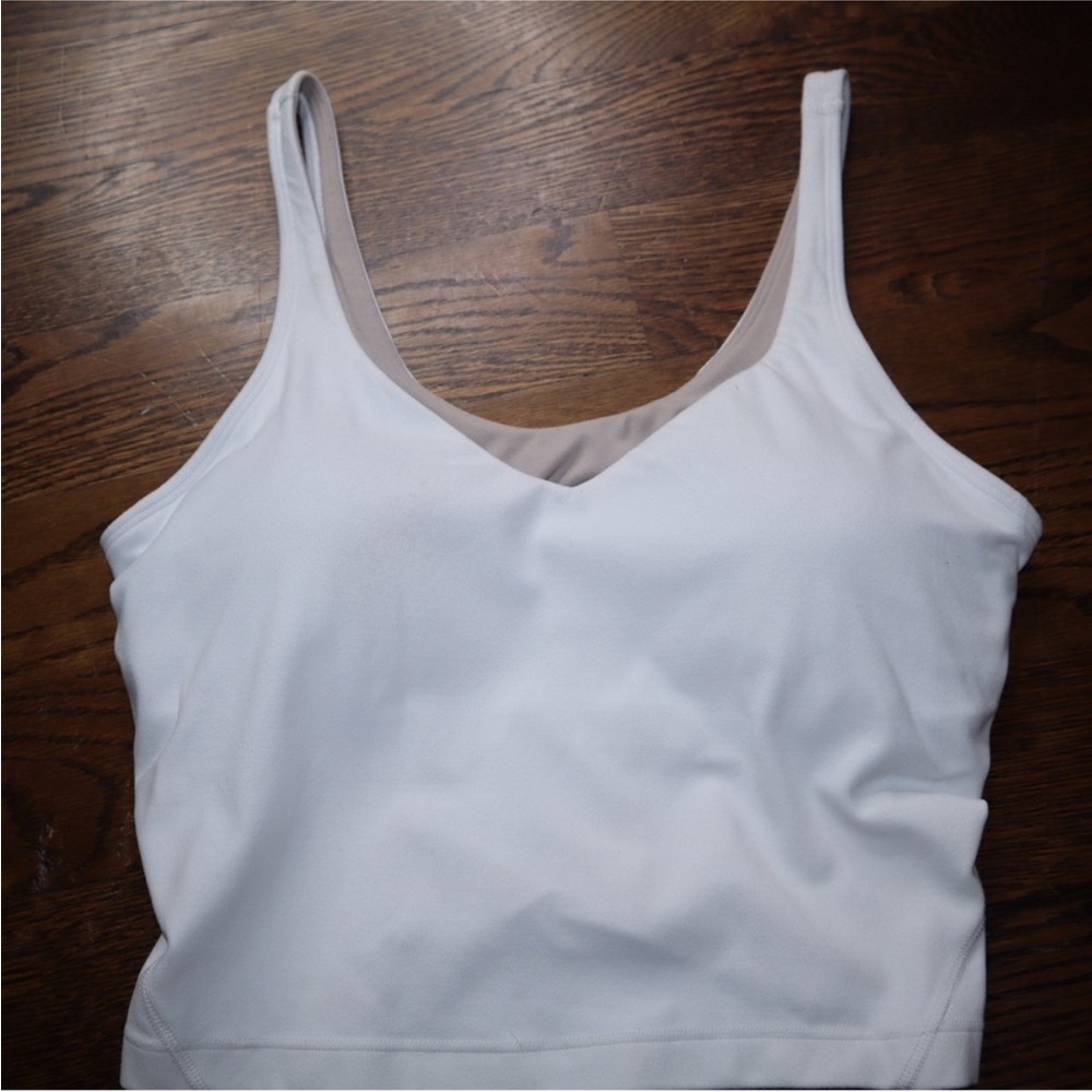 Lululemon align size 8